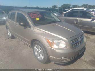 DODGE CALIBER SXT