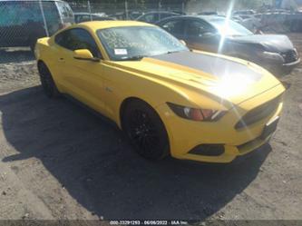 FORD MUSTANG GT PREMIUM