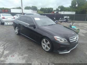 MERCEDES-BENZ E-CLASS 4MATIC