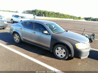 DODGE AVENGER SXT