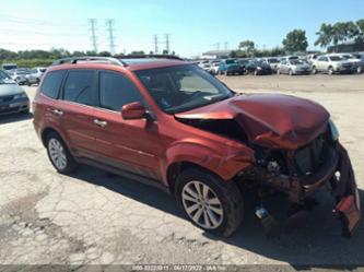 SUBARU FORESTER 2.5X LIMITED