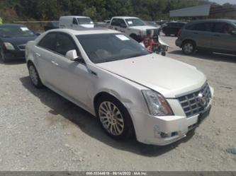 CADILLAC CTS PREMIUM