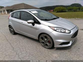 FORD FIESTA ST