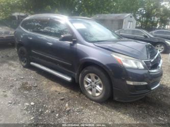 CHEVROLET TRAVERSE LS