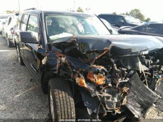 JEEP PATRIOT LATITUDE