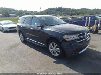 DODGE DURANGO CREW