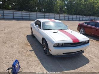 DODGE CHALLENGER SXT