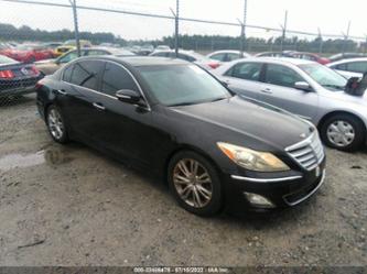 HYUNDAI GENESIS 3.8