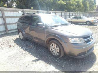 DODGE JOURNEY SE