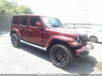 JEEP WRANGLER HIGH ALTITUDE 4X4