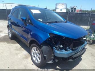 FORD ECOSPORT SE