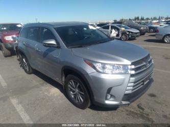 TOYOTA HIGHLANDER XLE