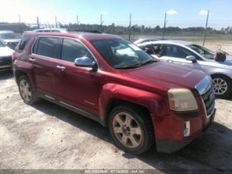 GMC TERRAIN SLT-2