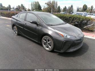 TOYOTA PRIUS L ECO/LE/XLE/LIMITED