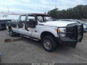 FORD F-250 XLT