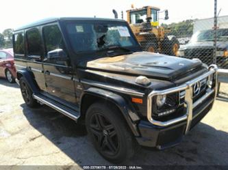 MERCEDES-BENZ G-CLASS 4MATIC