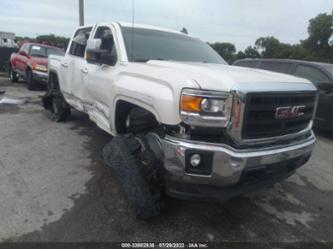 GMC SIERRA 1500 SLT