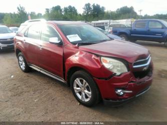 CHEVROLET EQUINOX LTZ