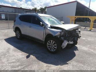 NISSAN ROGUE SV INTELLIGENT AWD