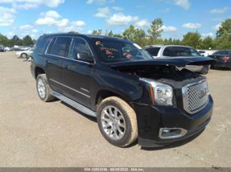 GMC YUKON DENALI