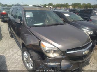 CHEVROLET EQUINOX 2LT