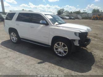 CHEVROLET TAHOE PREMIER