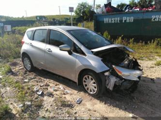 NISSAN VERSA NOTE S PLUS