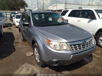 SUBARU FORESTER 2.5X