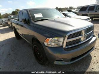 RAM 1500 ST