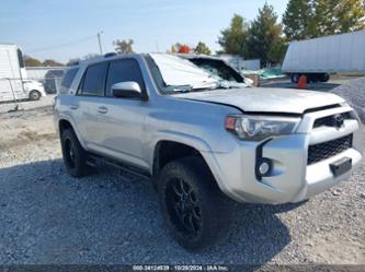 TOYOTA 4RUNNER SR5