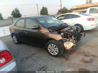 KIA FORTE EX