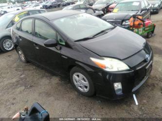 TOYOTA PRIUS THREE