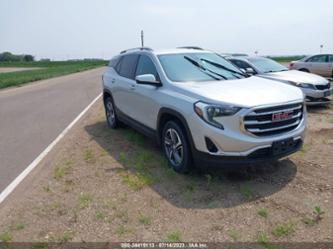 GMC TERRAIN AWD SLT