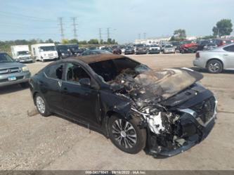 NISSAN SENTRA S XTRONIC CVT