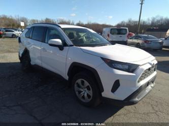 TOYOTA RAV4 LE