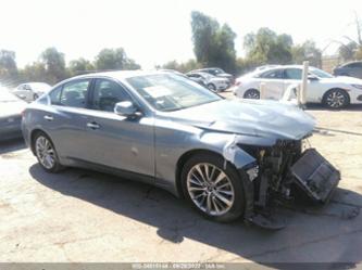 INFINITI Q50 3.0T LUXE