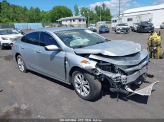 CHEVROLET MALIBU LT