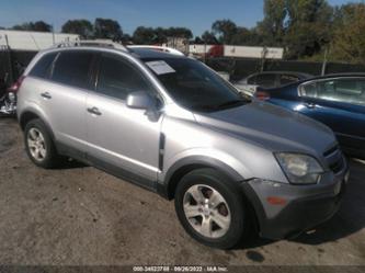 CHEVROLET CAPTIVA 2LS