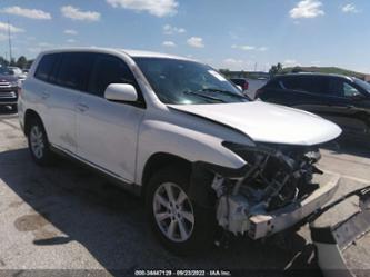 TOYOTA HIGHLANDER BASE V6