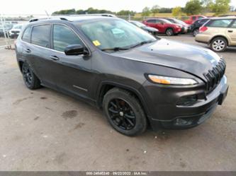 JEEP CHEROKEE LATITUDE