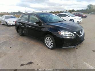 NISSAN SENTRA S