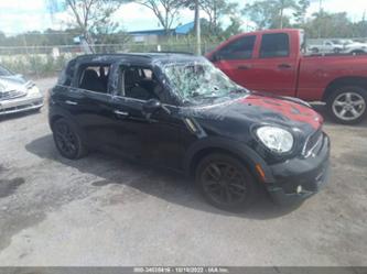 MINI COUNTRYMAN COOPER S