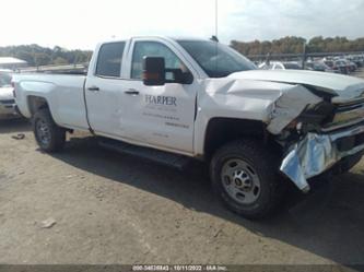 CHEVROLET SILVERADO 2500 WT