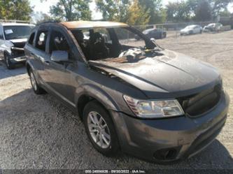 DODGE JOURNEY SXT