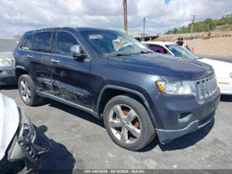 JEEP GRAND CHEROKEE OVERLAND