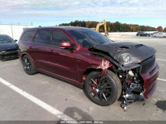 DODGE DURANGO SRT AWD