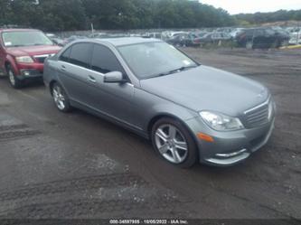 MERCEDES-BENZ C-CLASS SPORT 4MATIC/LUXURY 4MATIC