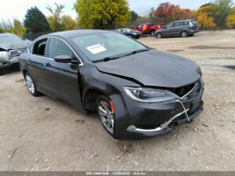 CHRYSLER 200 LIMITED