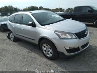 CHEVROLET TRAVERSE LS