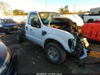 FORD F-250 XL/XLT